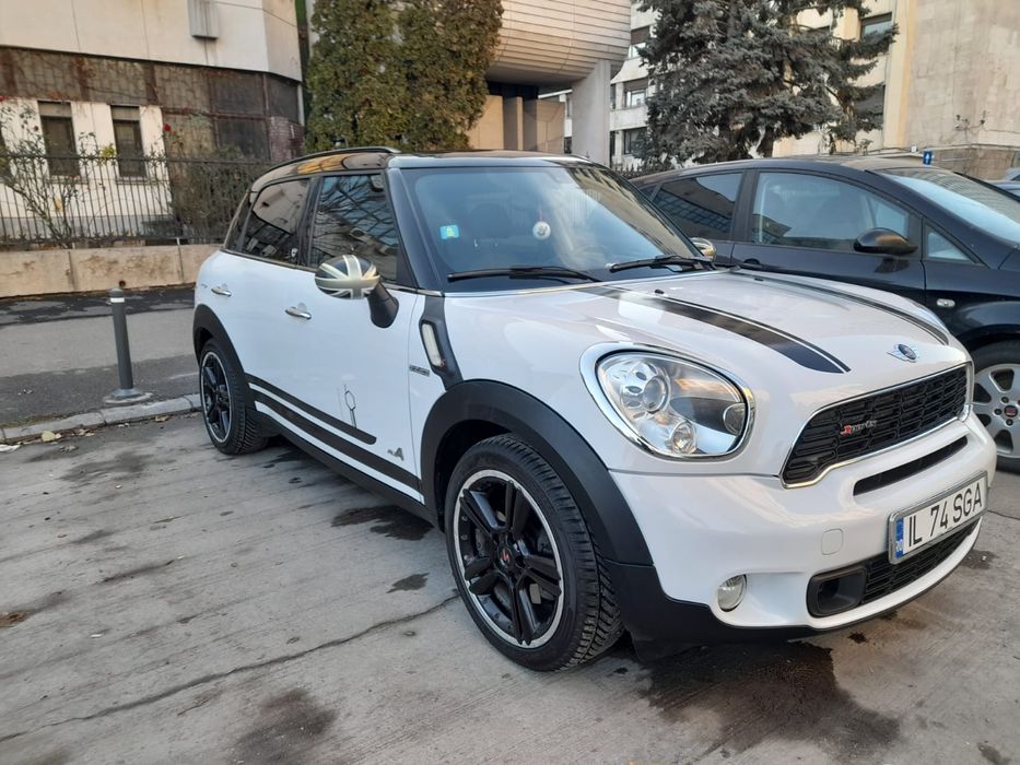 Minicooper Countryman S  4x4