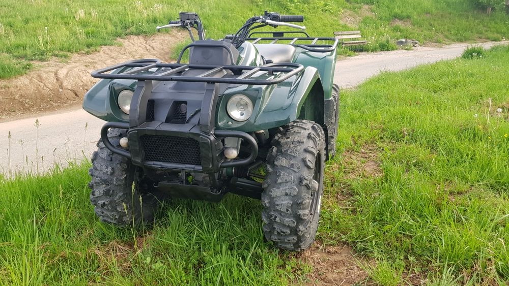 Vand atv yamaha kodiak 450cmc 4x4