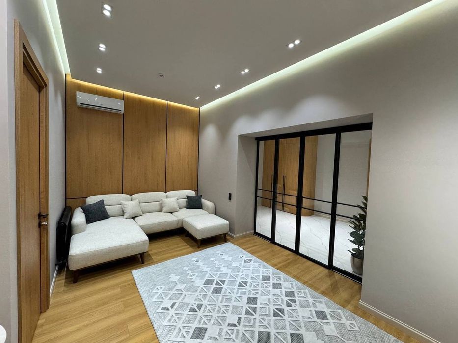 Продается 3х ком квартира, ЖК Шинам, ор-р: Гидрометцентр, 74 м²