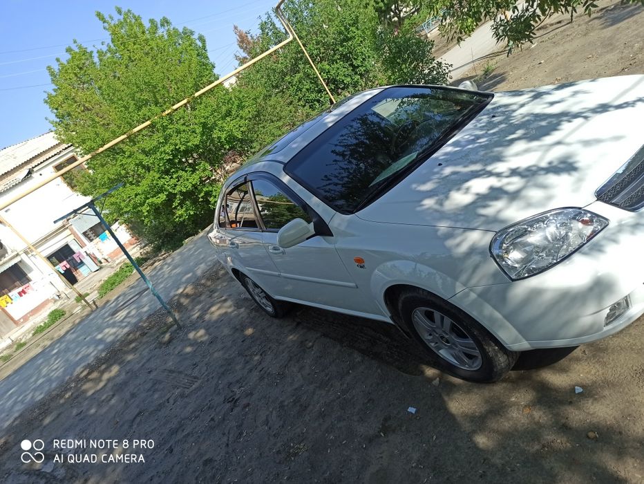 Lasetti avtomad sotiladi