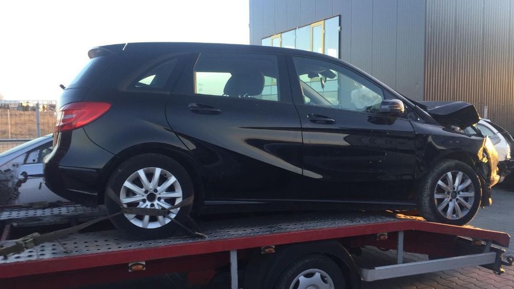 Dezmembram Mercedes Benz B Class W 246,1.8 CDI,automat an fabr. 2013