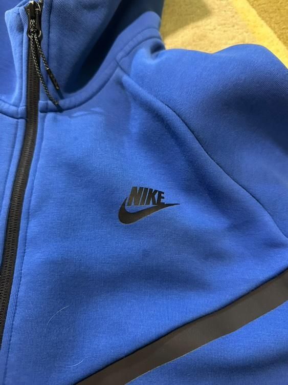 Nike Tech Deep Blue