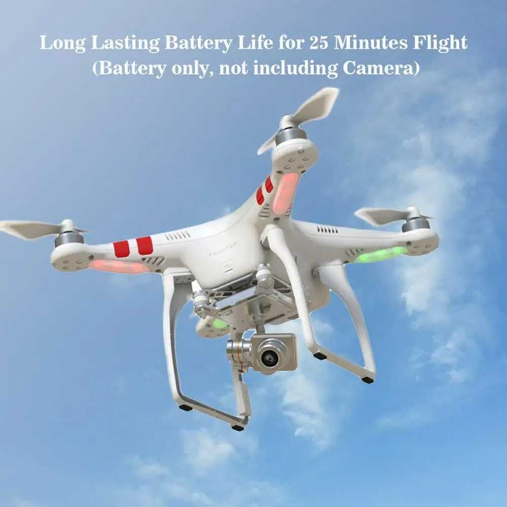 Батерия GreenCell за DJI Phantom 2 / Phantom 2 Vision