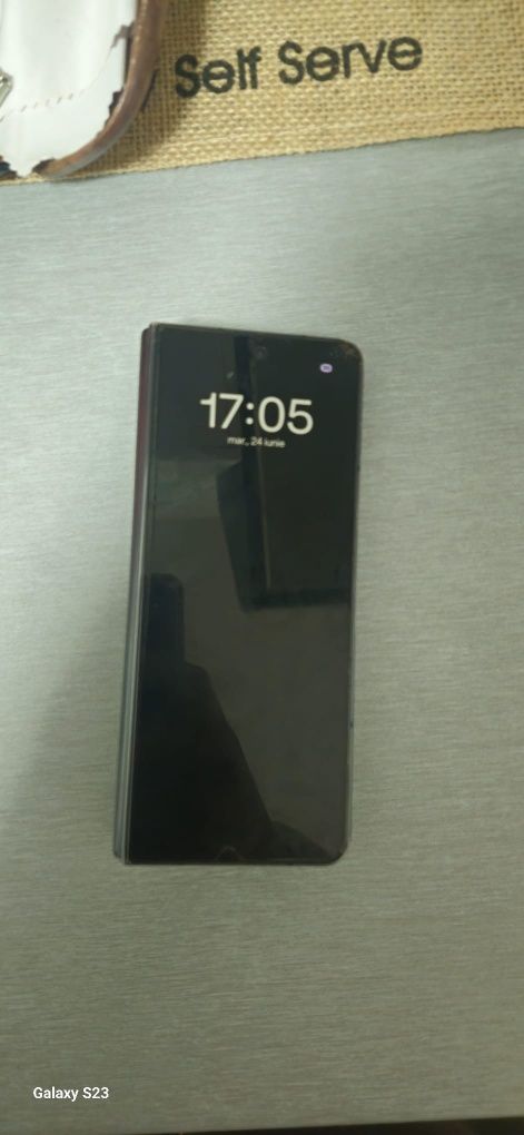 Vand/Schimb (Iphone) Samsung Z Fold 4