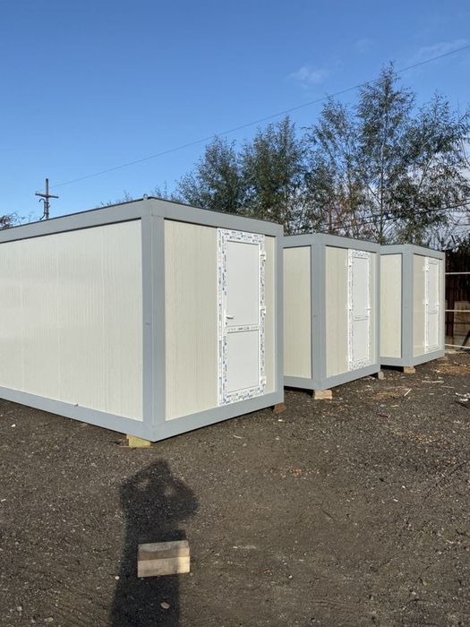 Container Mdoualar