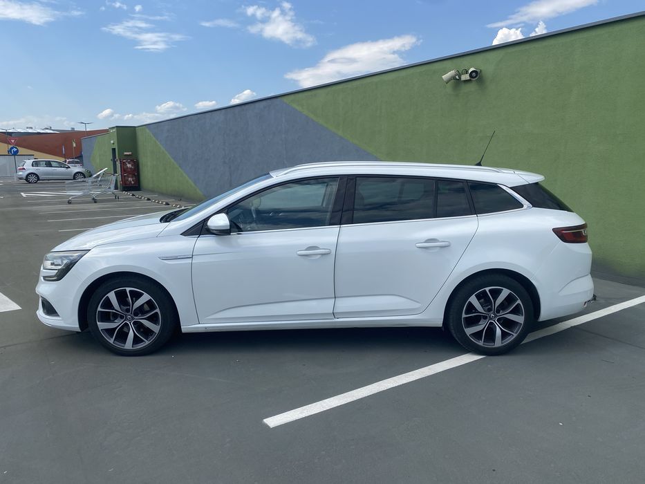 Renault megane 4 1.2tce