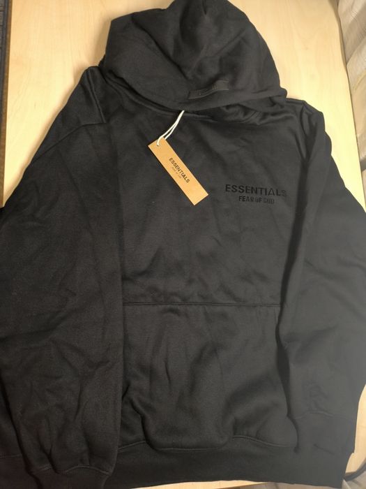 !!! Essentials hoodie размер S-последен брой!!!