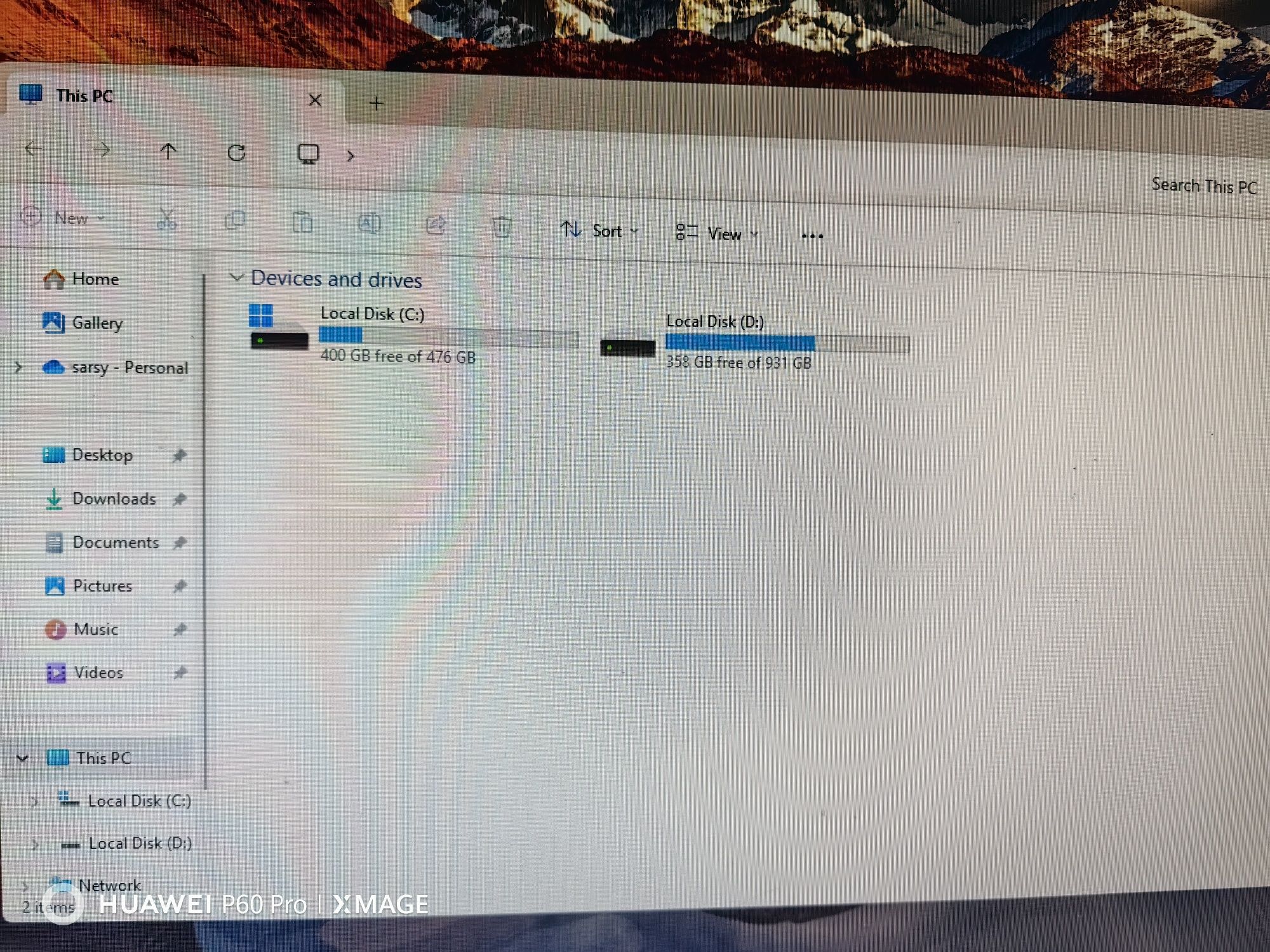 Vând unitate i5 8600k + LCD Aoc 25"