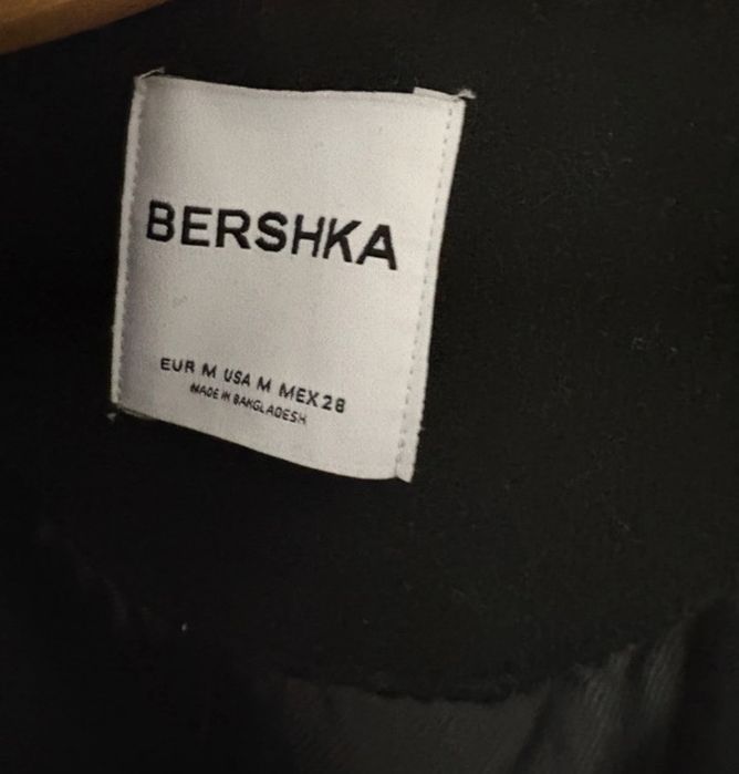 Palton dama Bershka