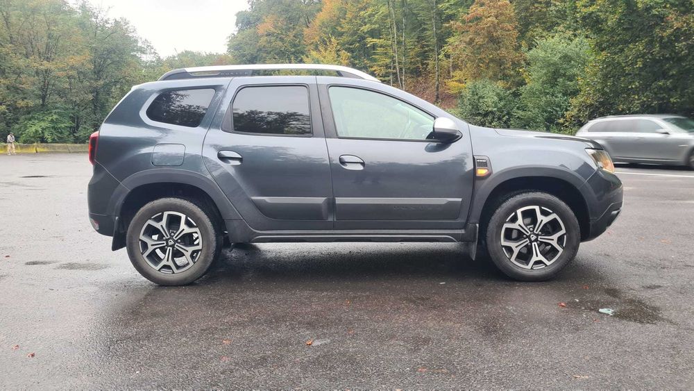 Dacia Duster CONFORT 4x4, EURO 6, 1,5 dci,
PACHET DRUMURI GRELE