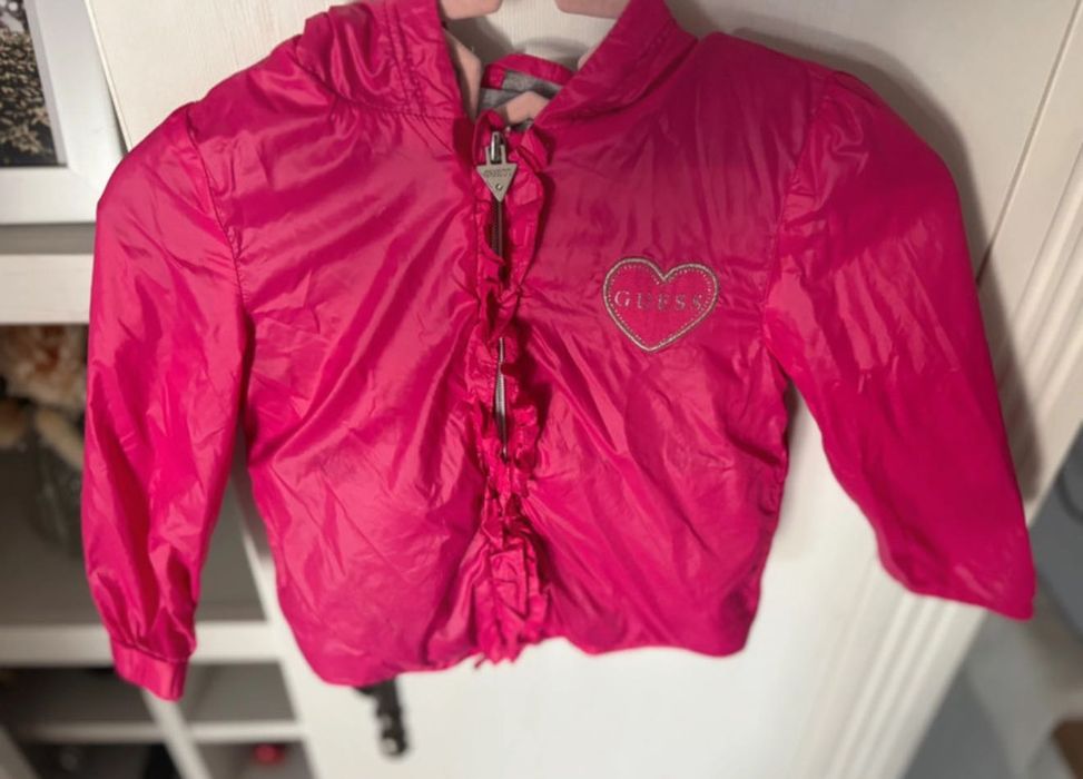 Бебешки дрешки Guess