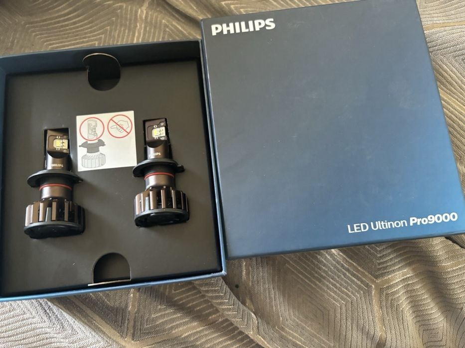 Philips led ultinon pro9000