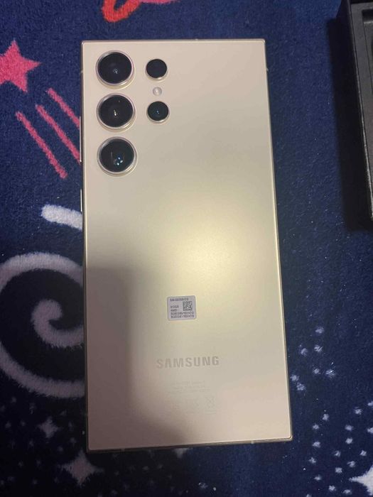 S24 ultra Telefon Nou Nu are nici un Defect telefonul este impecabil