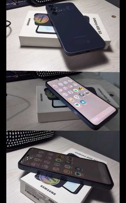 Samsung A55 5G yangidey