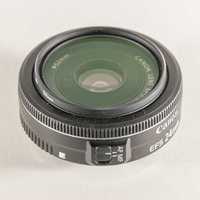 Canon EF-S 24mm f/2.8 STM + Hoya Variable Density II ND Filter