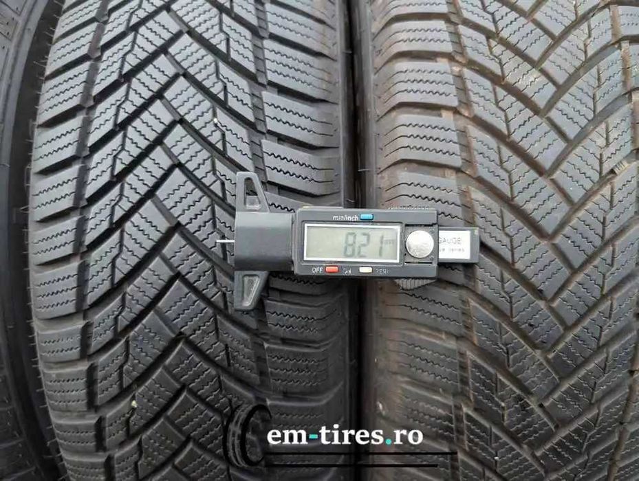 SET 4 Anvelope Iarna 175/70 R14 TOURADOR Wintre Pro TS1 88T