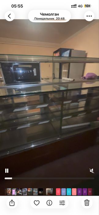 Продам витринный холодильник для кондитерских изделий