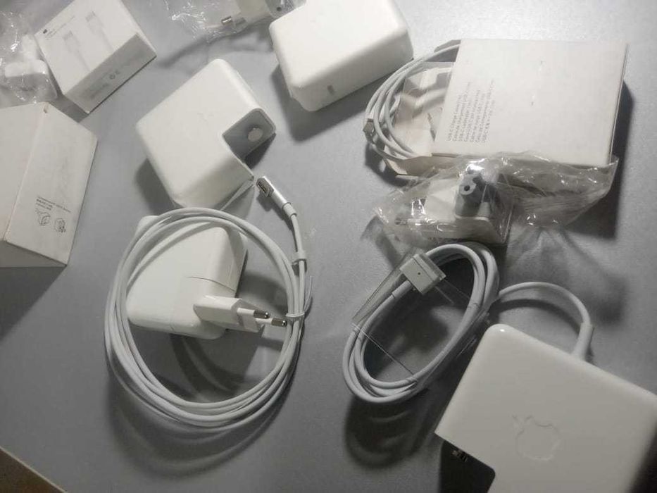 блок питания на ноутбук от Apple для макбука блок питания на MacBook