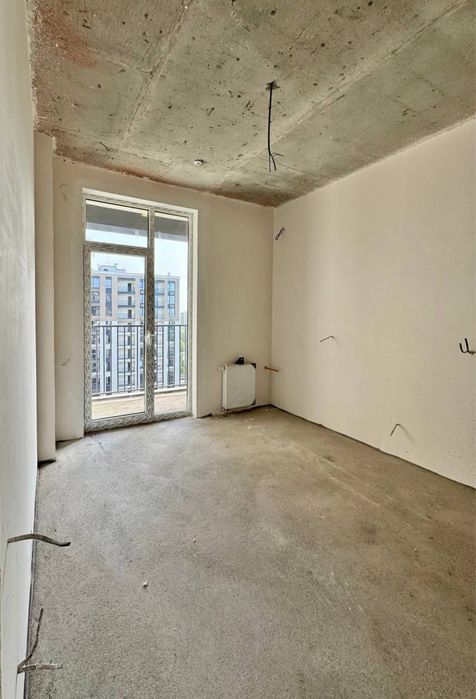 Продаётся евро-двушка в жилом комплексе бизнес-класса NRG Jomiy.