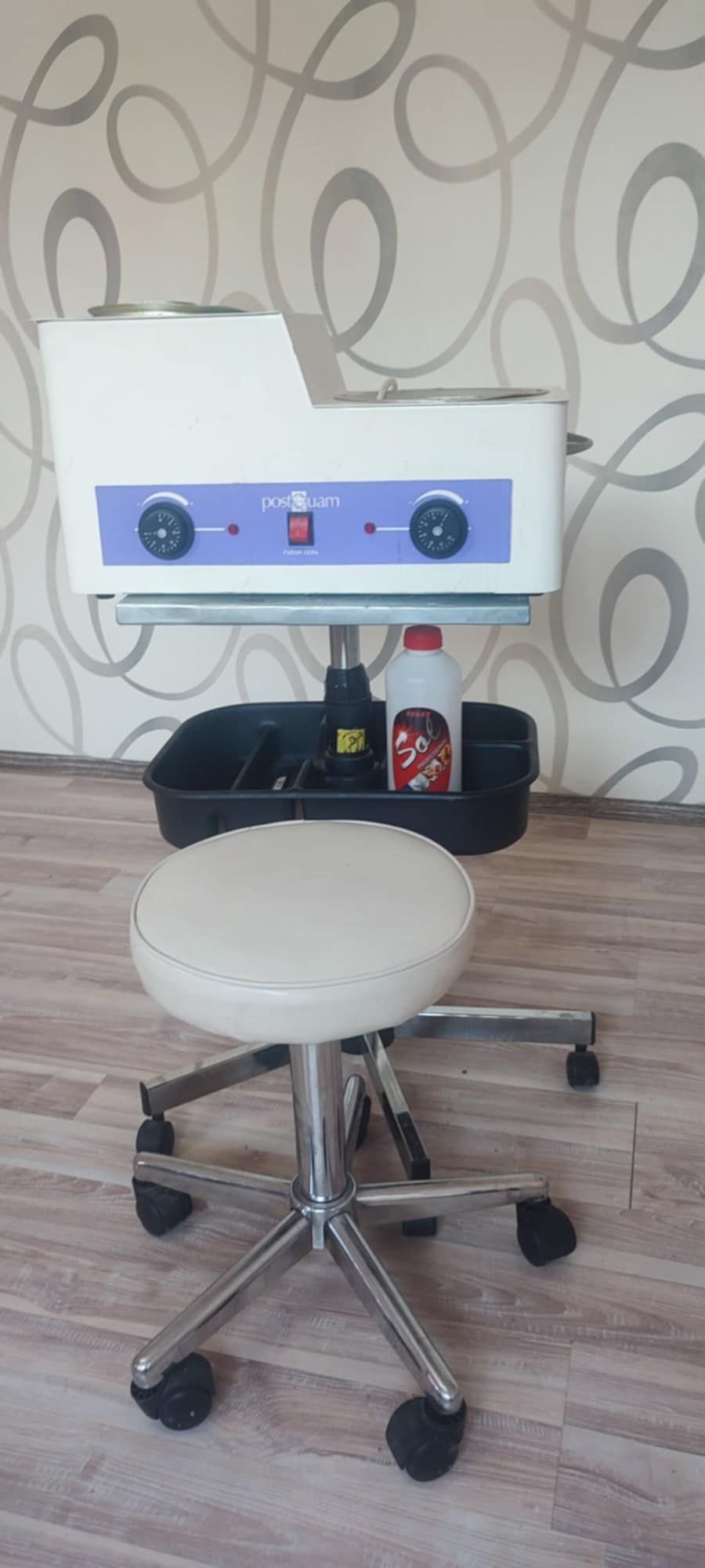 Decantor ceara profesional