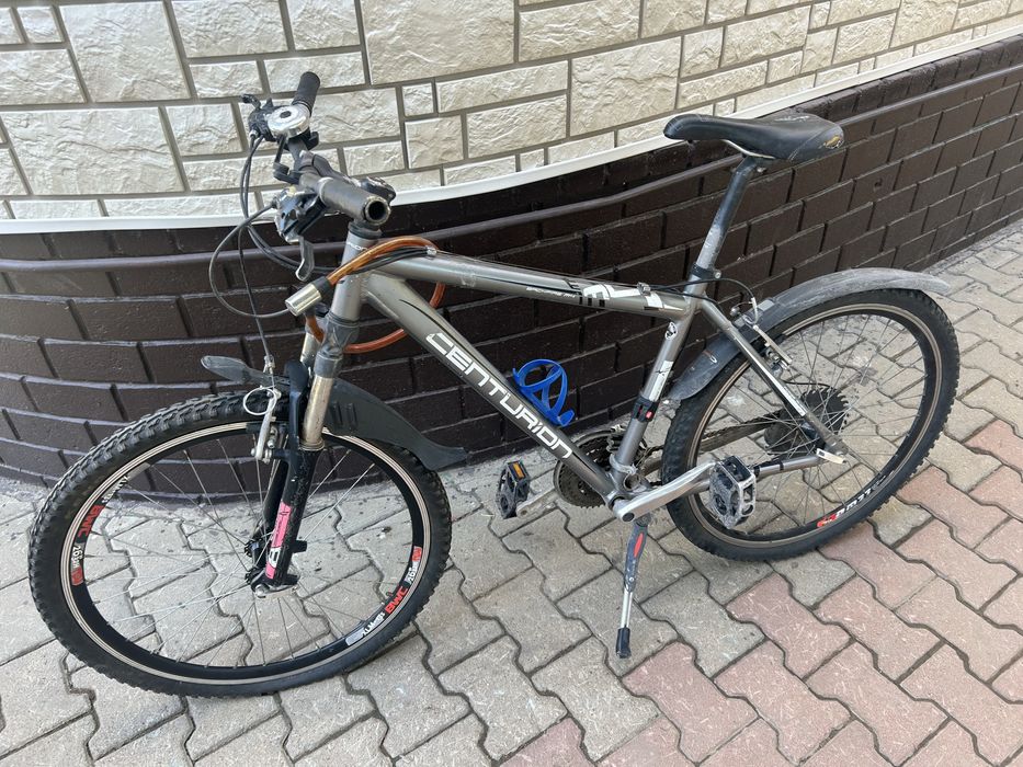 Велосипед сентурион