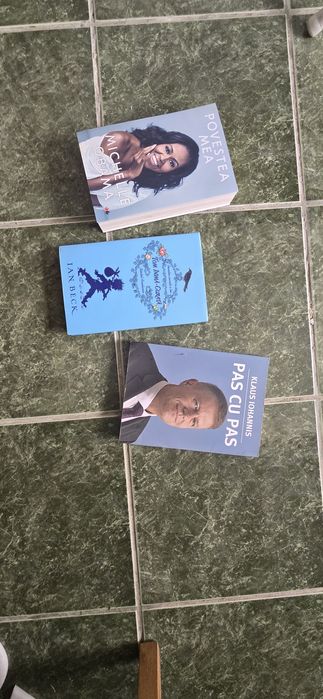 Set carti - toate 100 lei