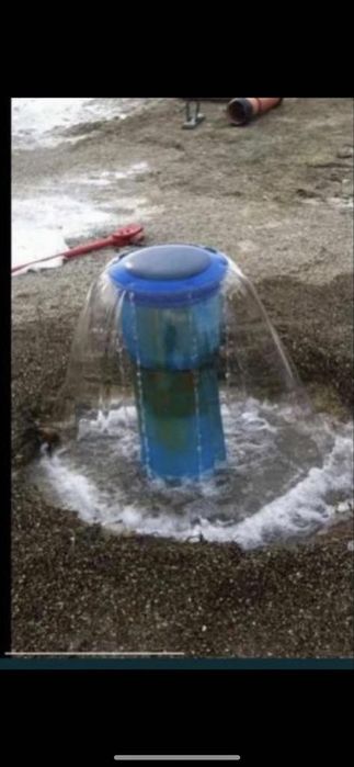 Executam foraje puturi de mica și medie adâncime