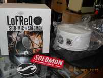 Sub-Mic/Sub-Kick Solomon