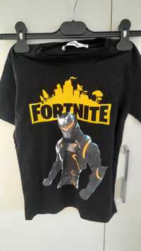 Tricou Fortnite, negru