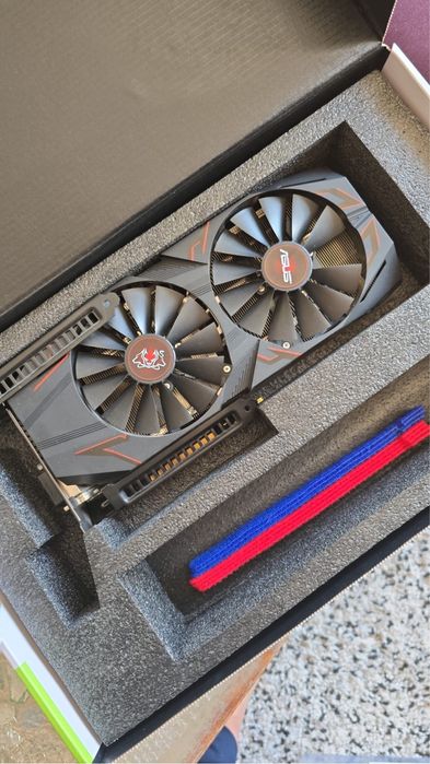 Asus GTX 1070 Ti Cerberus