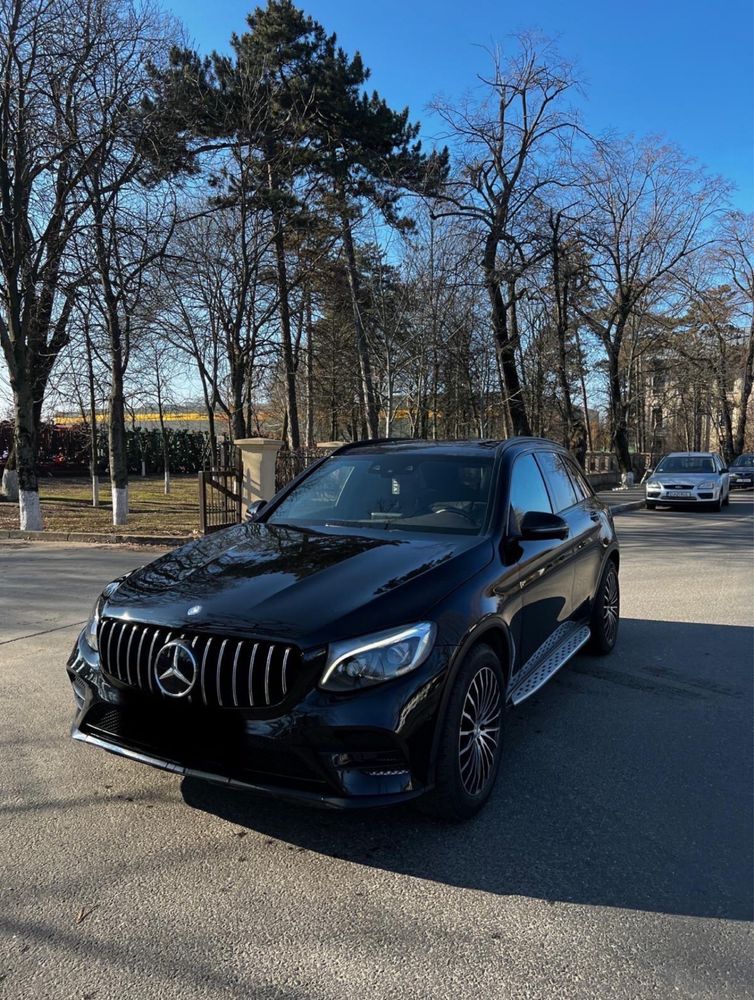 Mercedes Benz Glc 250d