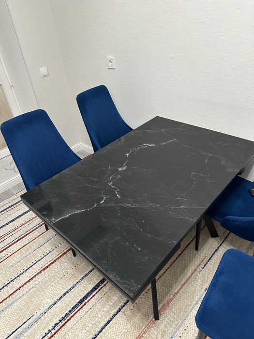 Стол разжвижной 180*80