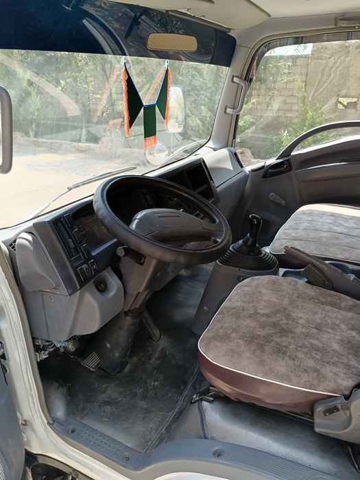 Isuzu holati alo