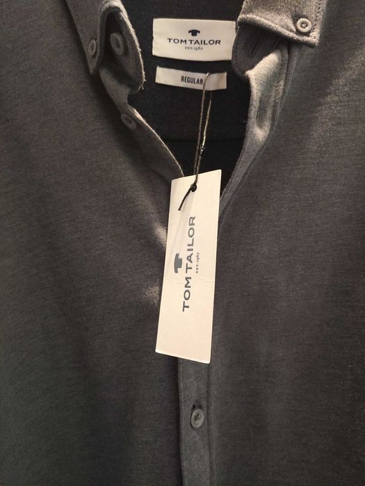 Риза Tom Tailor (нова, с етикет)