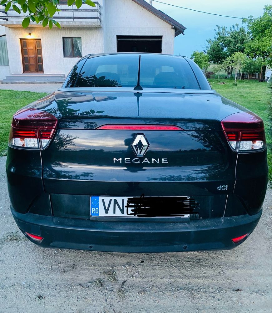 Renault Megane 3 CC