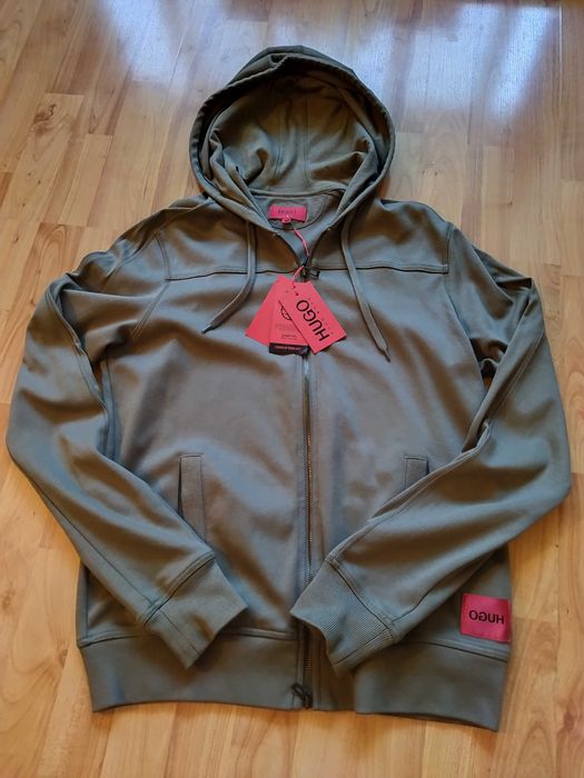 Худи-толстовка Hugo Boss (Германия),оригинал,новая,р-р 48