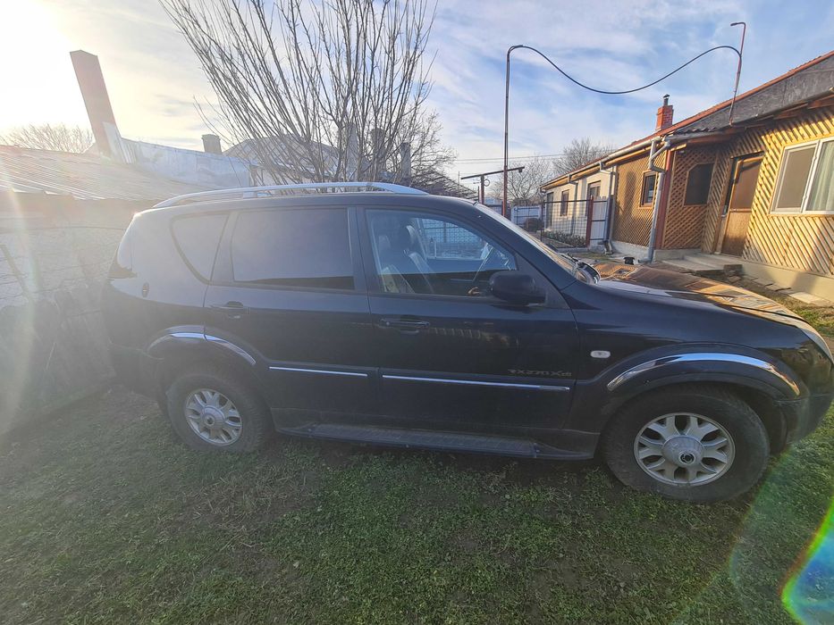 Ssang Yong Rexton