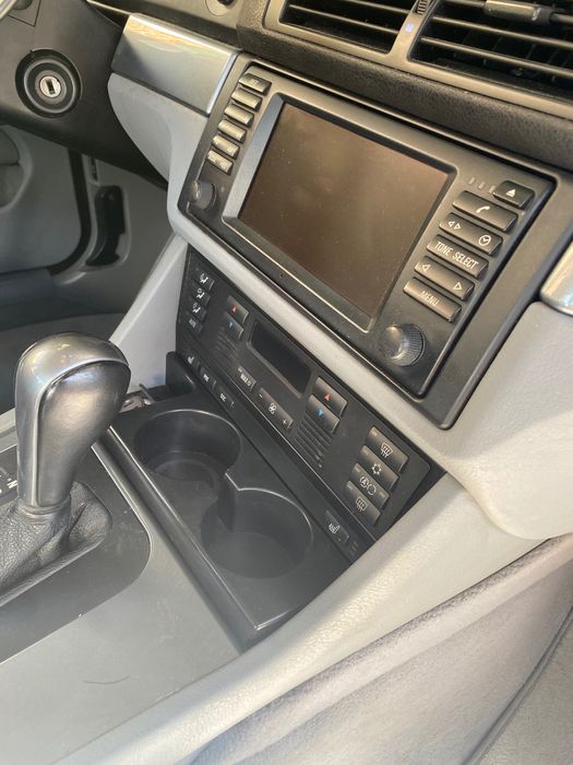 BMW 530D e39 Automatic