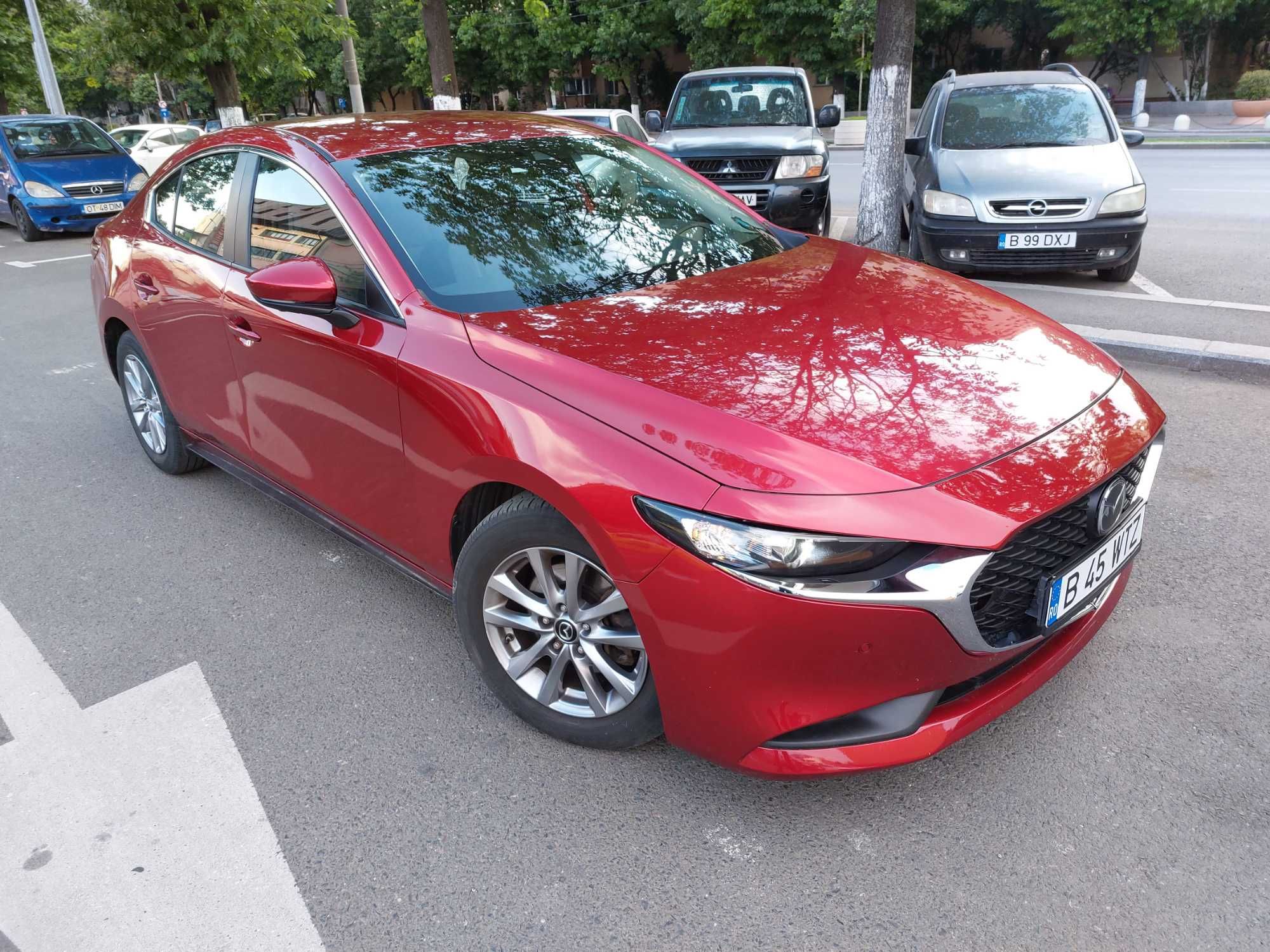 Mazda 3 2019 2.0 Mild Hybrid