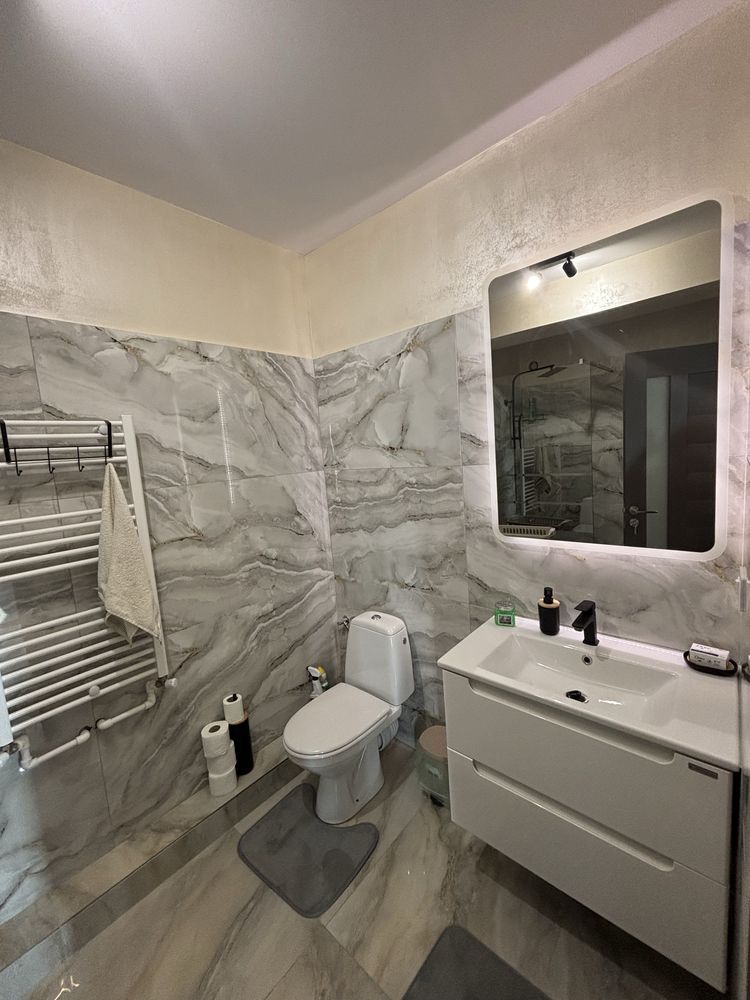 Cazare / Inchiriez Techirghiol Apartament regim hotelier langa lac