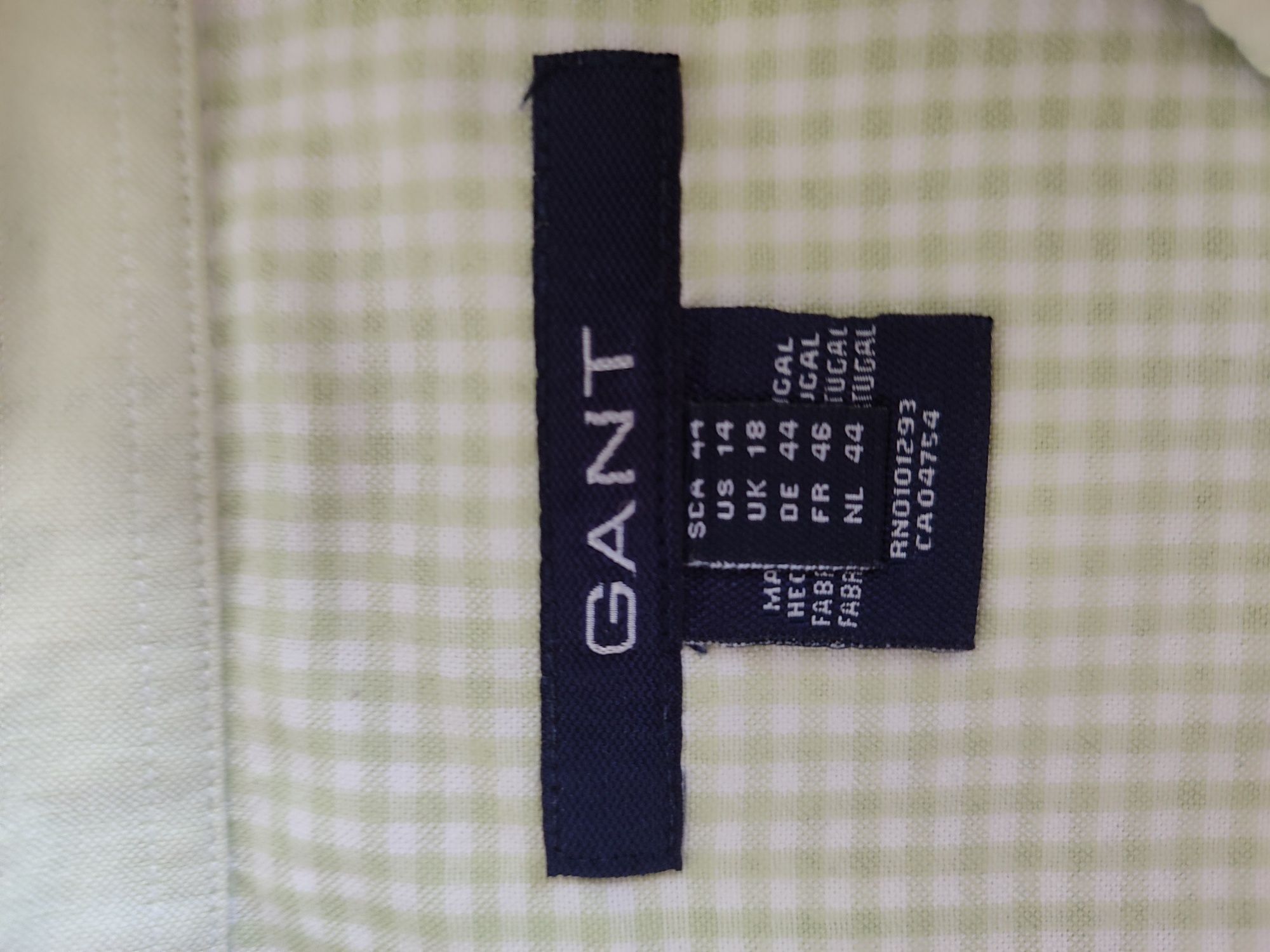 GANT-Premium Brand-L размер