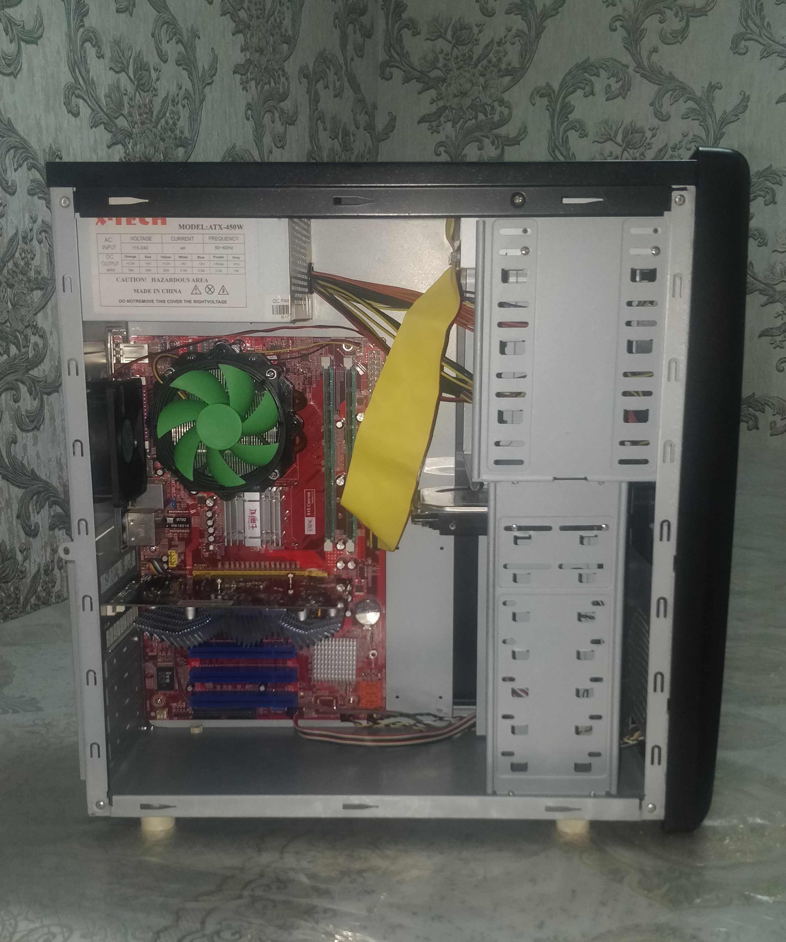 DDR2 damashni kampyuter