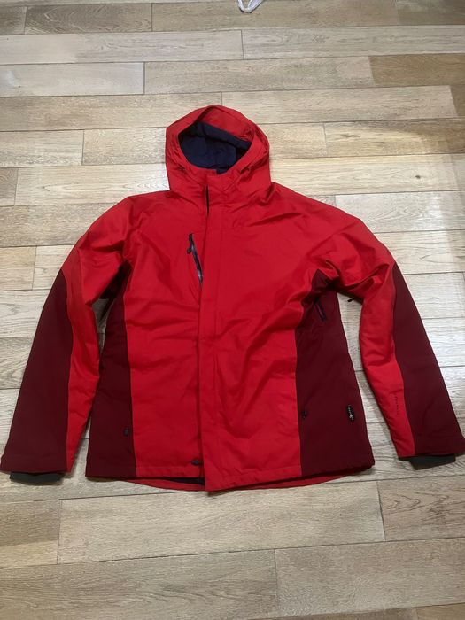 Jack wolfskin яке с мембрана и пух