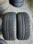 2 anvelope iarna 245 45 18 Michelin Runflat 2019