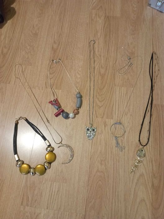 Стилни бижута - изискани комплекти