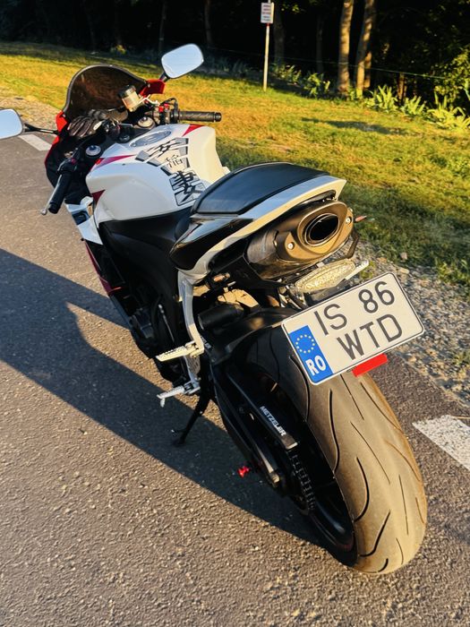 Honda cbr 600RR 2009