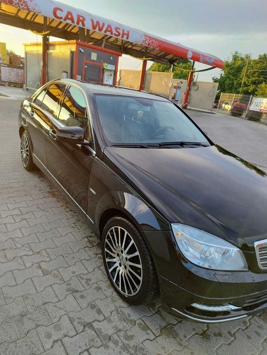 Mercedes Benz C 220
