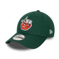 Sapca New Era 9forty fort wayne tin minor league verde