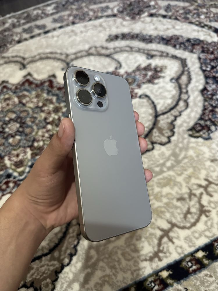 Iphone 15 Pro Max, 256 GB