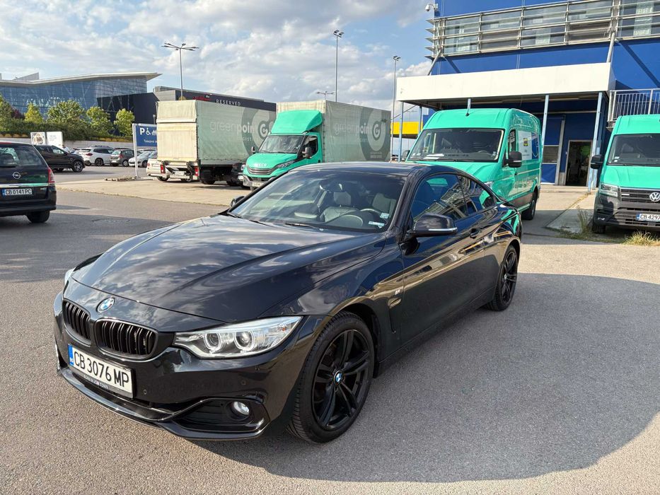 BMW 428i Xdrive Sport Line(F32)